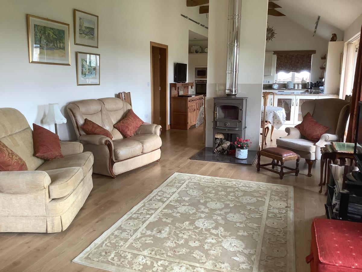 Orchard Cottage, Clematis Cottages, Stamford. Accessible Luxury Home. Dış mekan fotoğraf