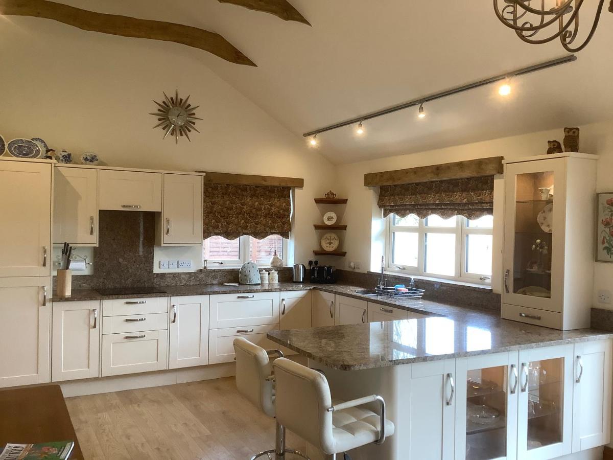 Orchard Cottage, Clematis Cottages, Stamford. Accessible Luxury Home. Dış mekan fotoğraf