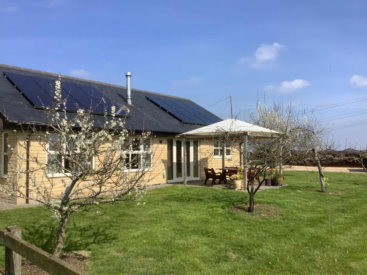 Orchard Cottage, Clematis Cottages, Stamford. Accessible Luxury Home. Dış mekan fotoğraf