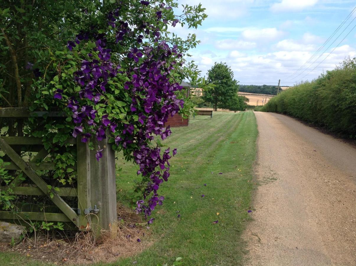 Orchard Cottage, Clematis Cottages, Stamford. Accessible Luxury Home. Dış mekan fotoğraf