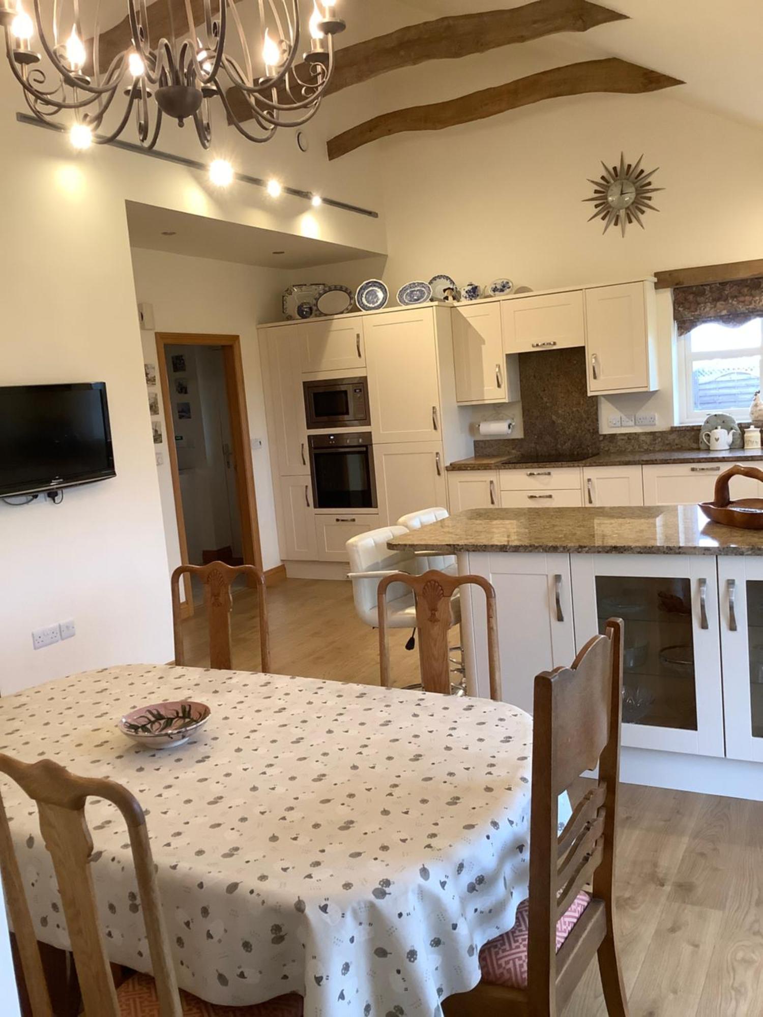 Orchard Cottage, Clematis Cottages, Stamford. Accessible Luxury Home. Dış mekan fotoğraf