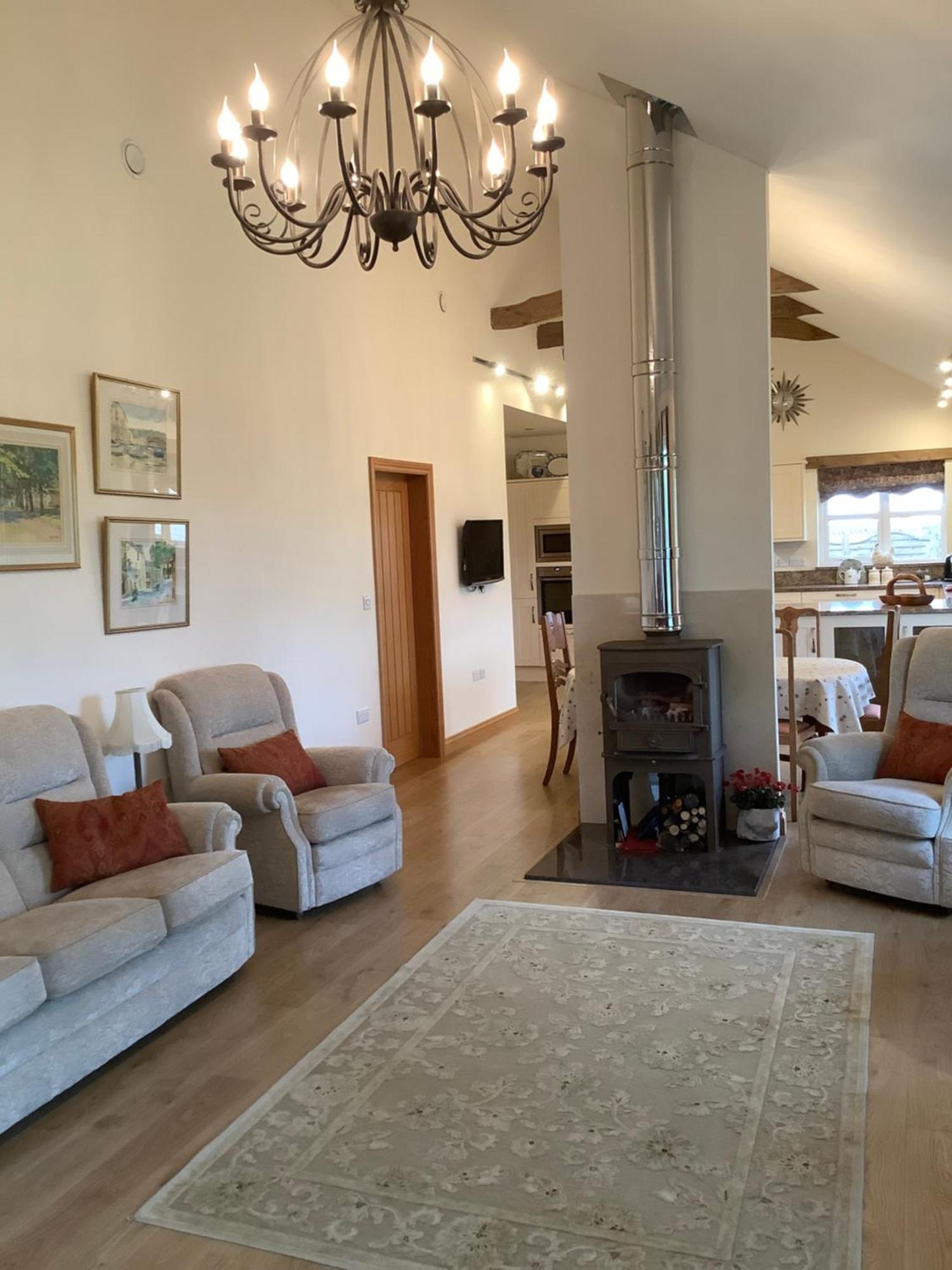 Orchard Cottage, Clematis Cottages, Stamford. Accessible Luxury Home. Dış mekan fotoğraf