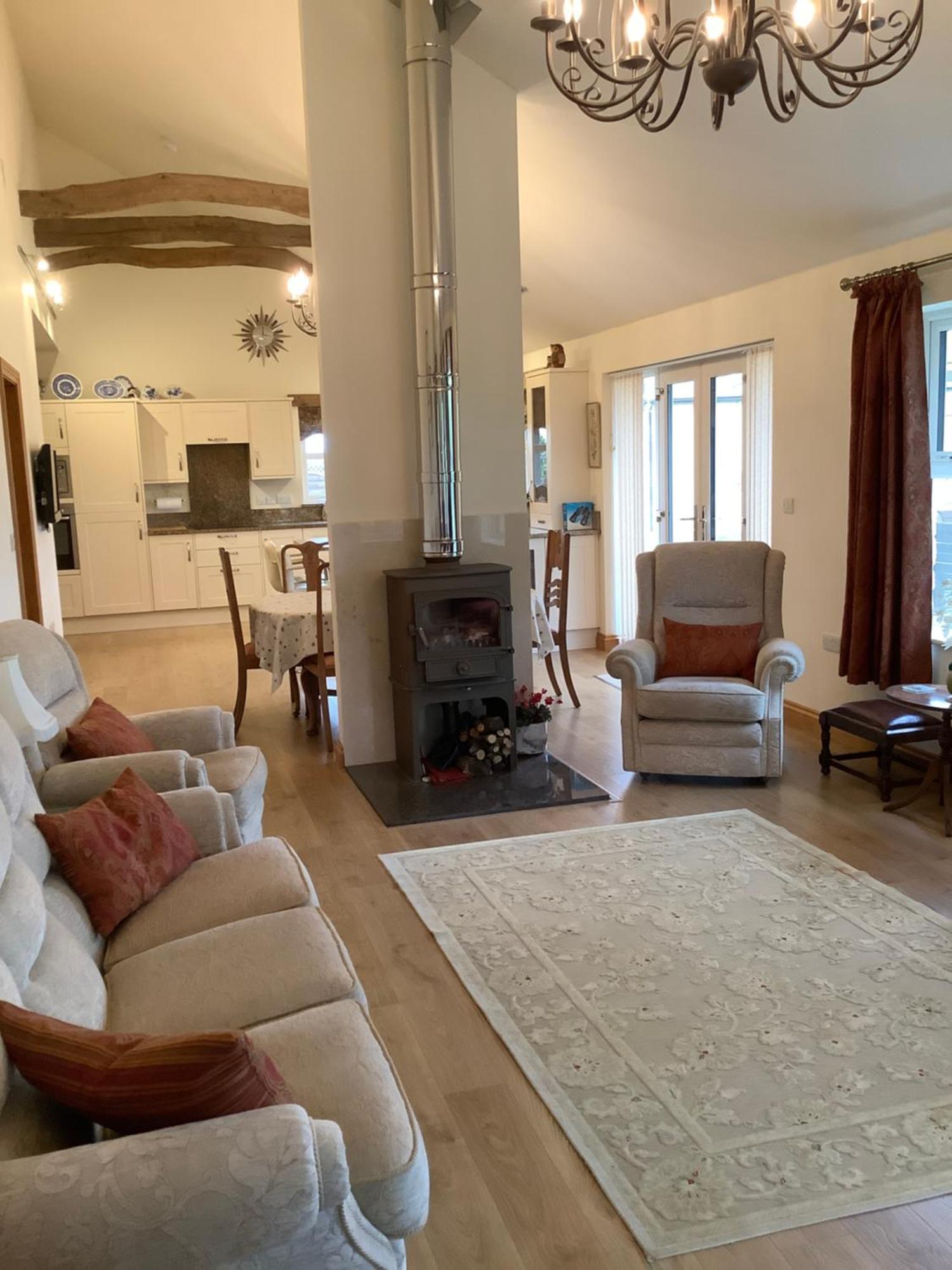 Orchard Cottage, Clematis Cottages, Stamford. Accessible Luxury Home. Dış mekan fotoğraf